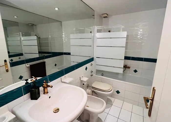 Apartament Di Pietra Rzym