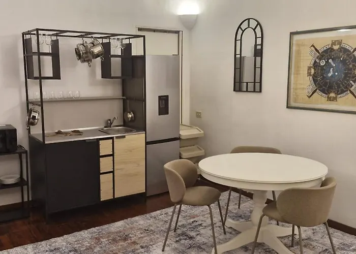 Apartament Di Pietra Rzym